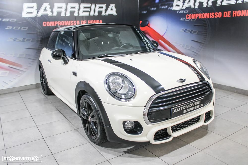 MINI 3 Portas Cooper D - 24