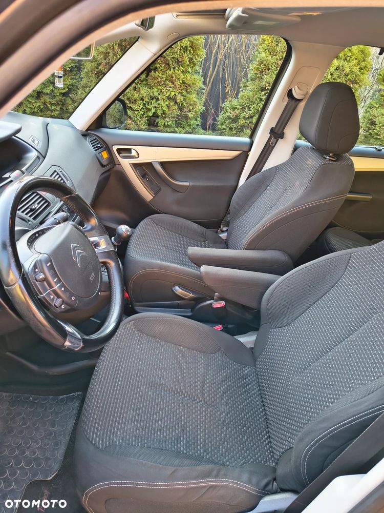 Citroën C4 Picasso 1.6 HDi Equilibre Navi Pack - 27