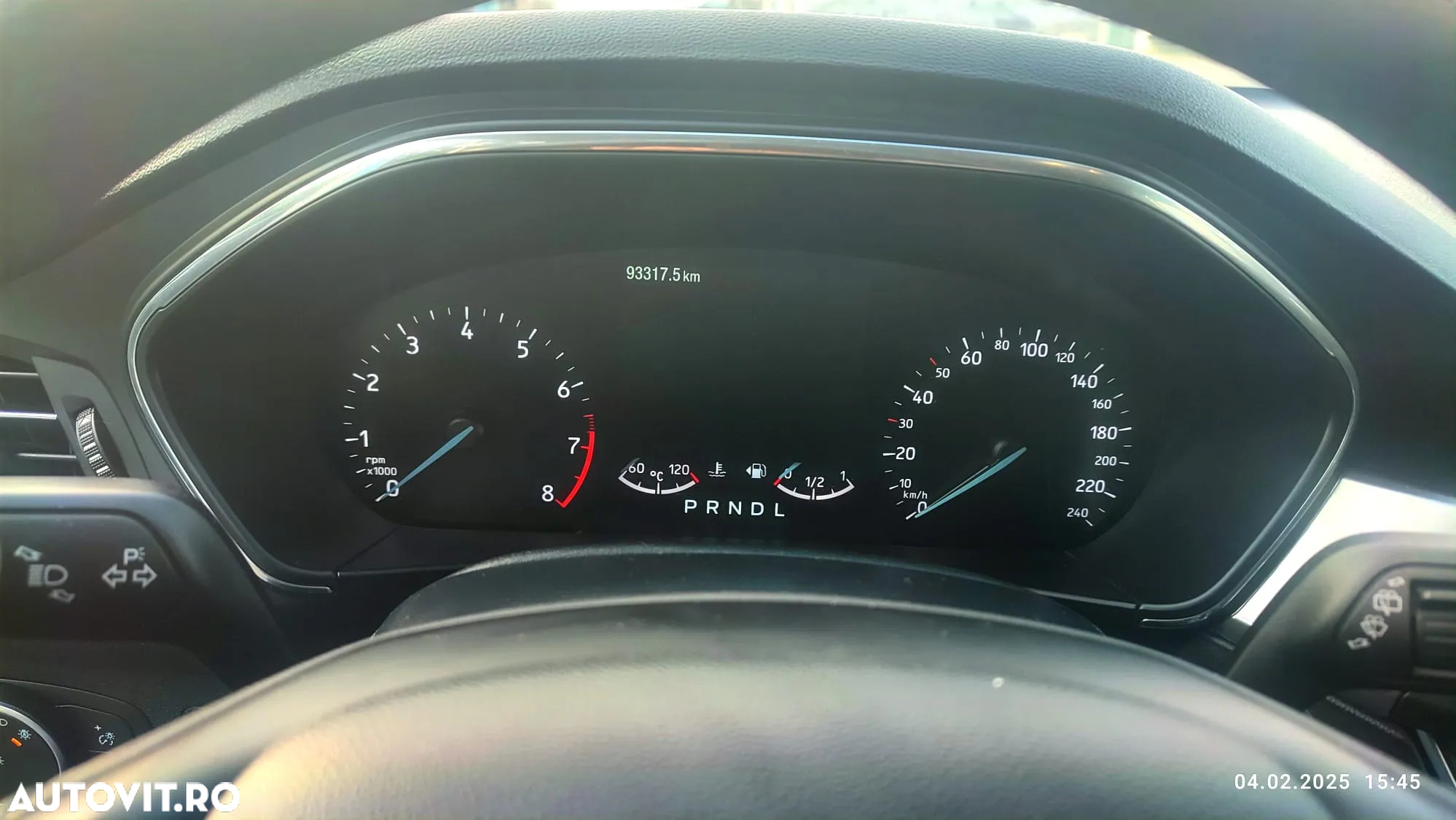 Ford Focus - 16