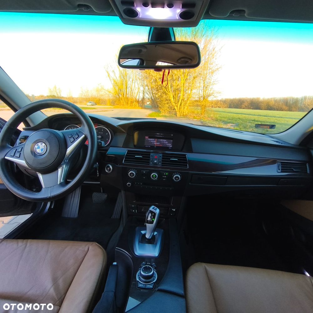BMW Seria 5 - 5