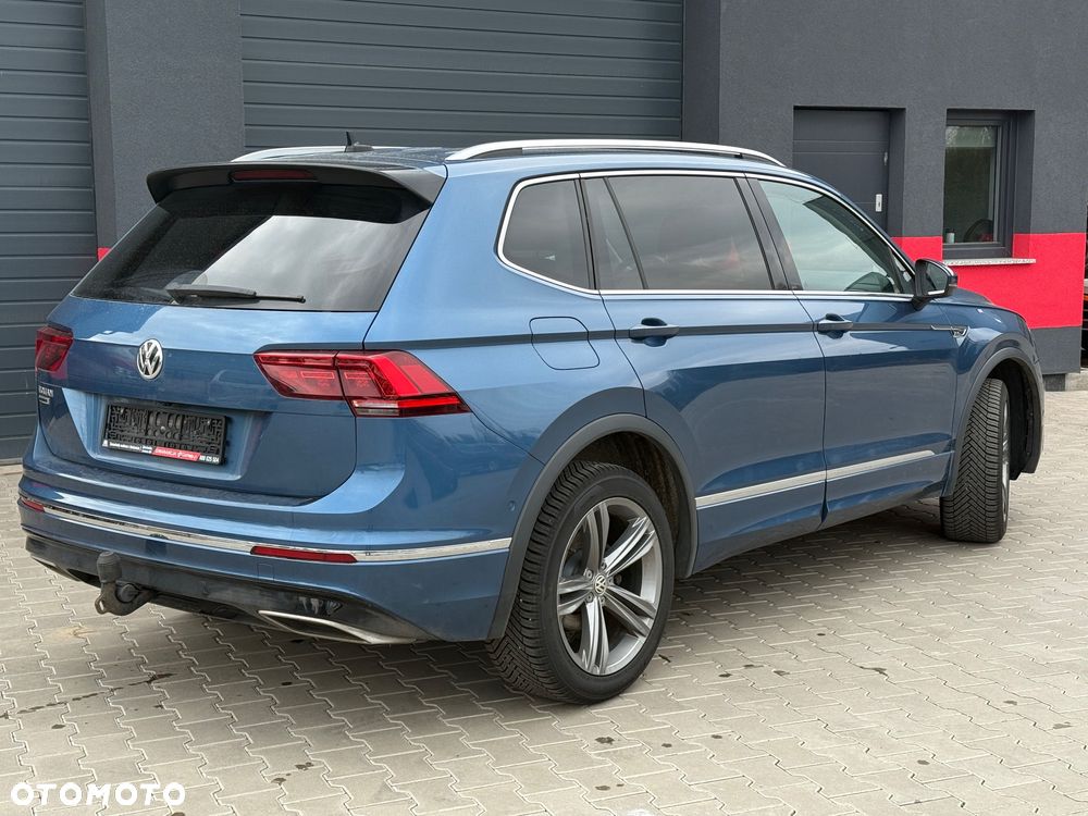 Volkswagen Tiguan Allspace 1.5 TSI EVO R-Line DSG - 11
