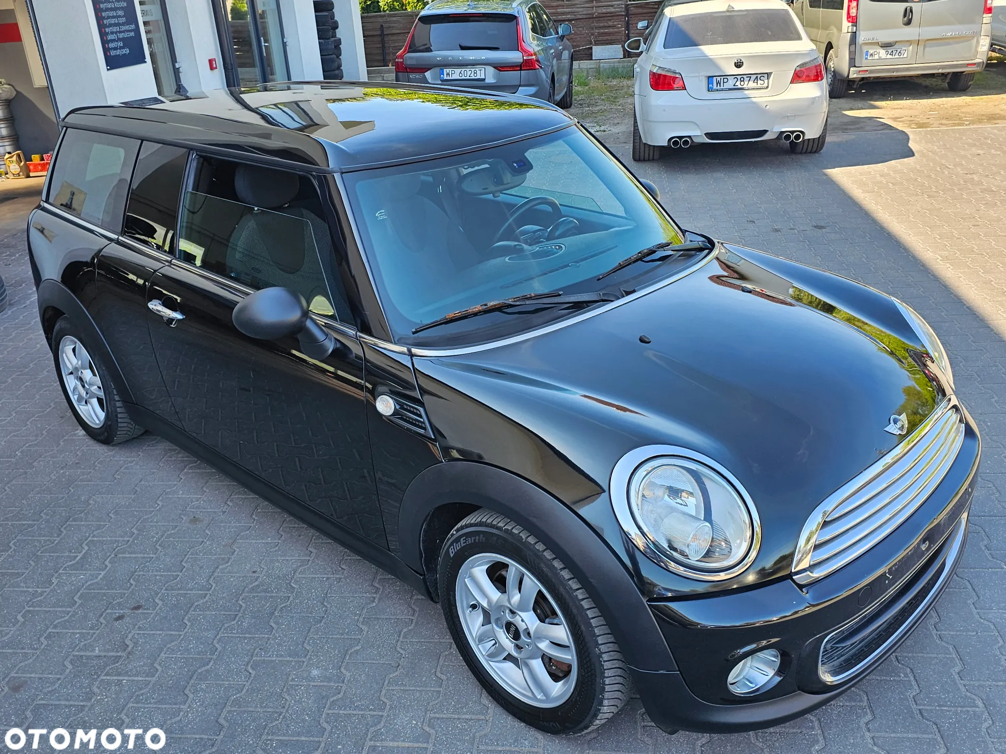 MINI Clubman One D - 34