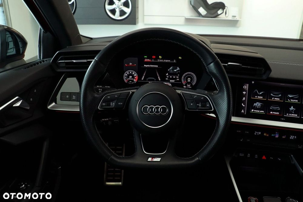 Audi S3 Sportback - 24