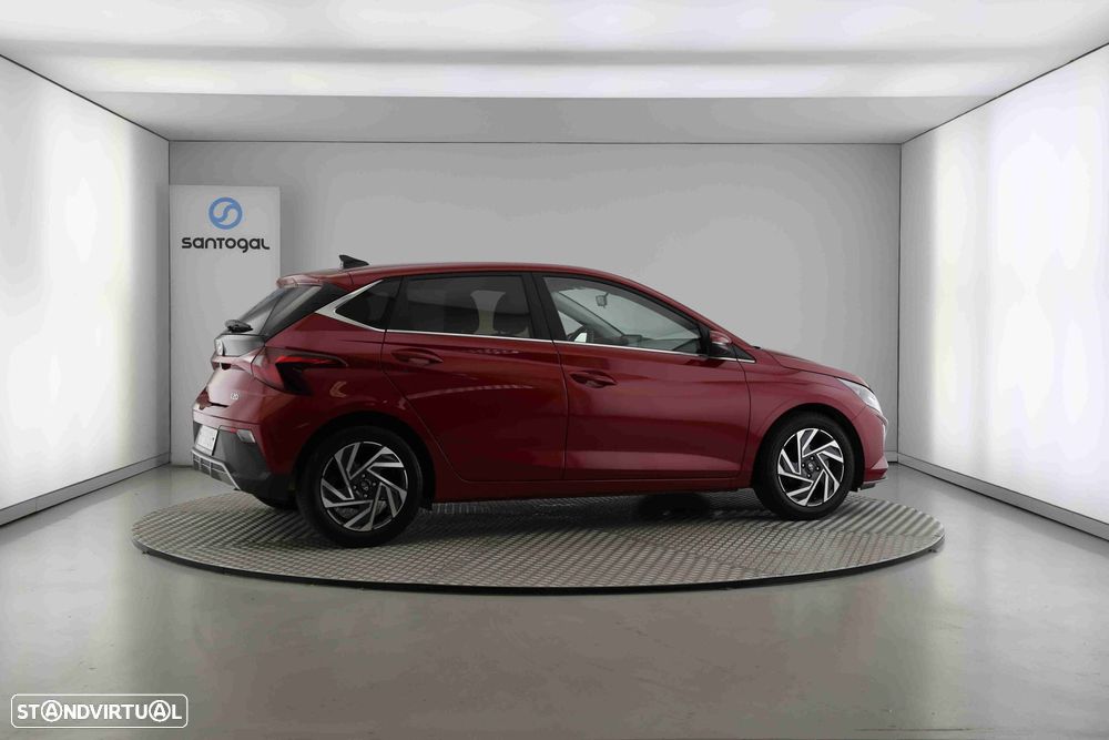 Hyundai i20 1.2 MPi Comfort - 4
