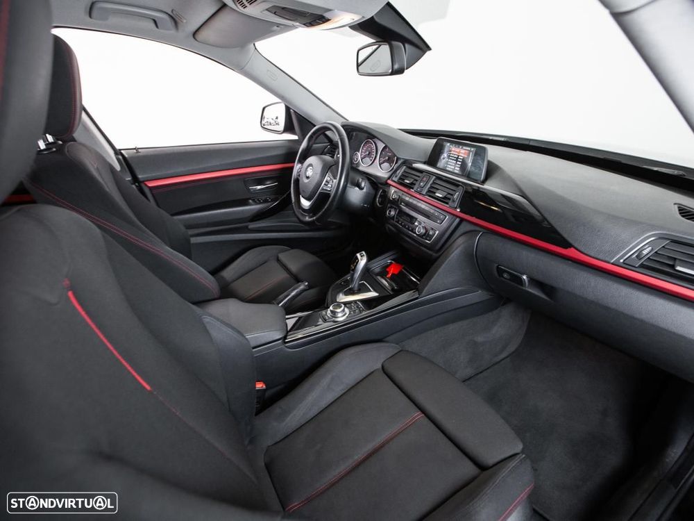BMW 318 Gran Turismo d Aut. - 9