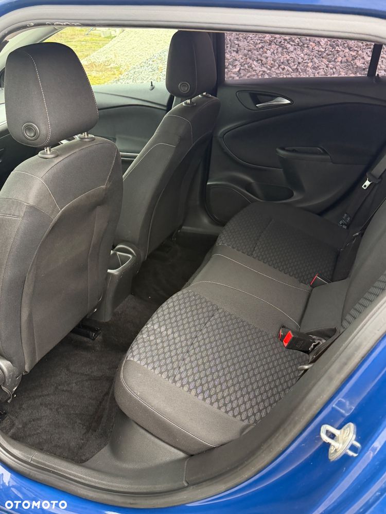 Opel Astra 1.6 BiTurbo D Start/Stop Business - 7