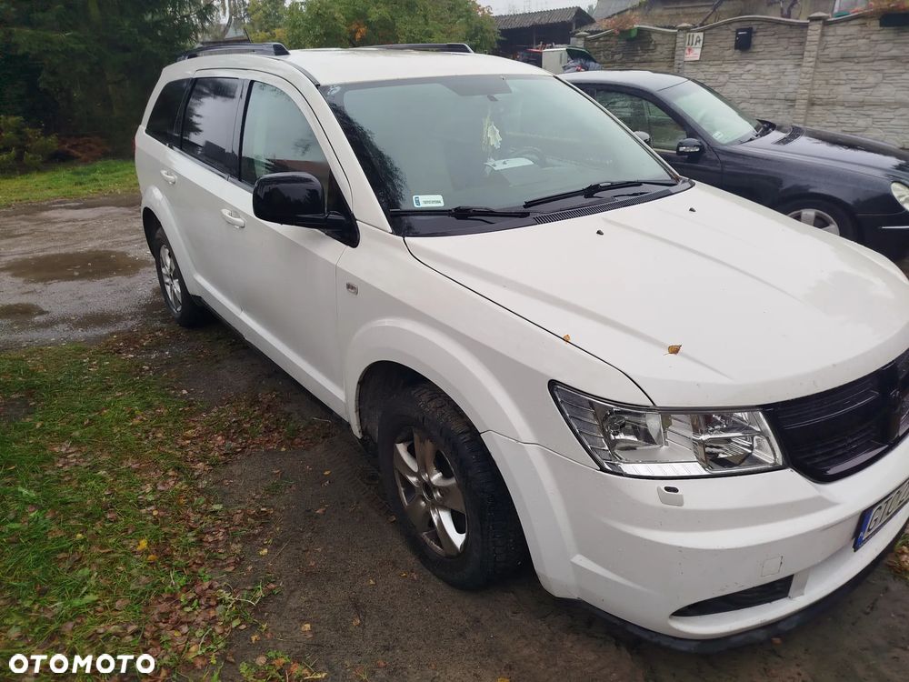 Dodge Journey 2.0 CRD SXT - 3