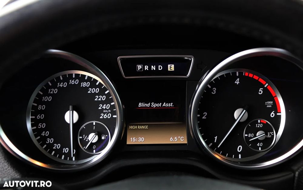 Mercedes-Benz G 350 BlueTEC 7G-TRONIC - 19