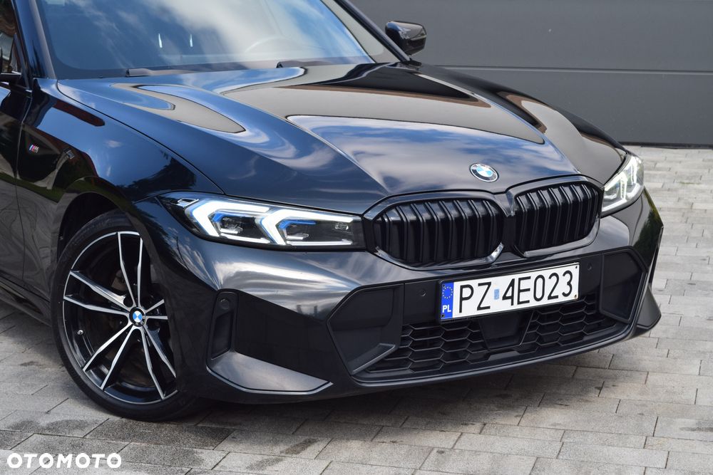 BMW Seria 3 320d xDrive M Sport sport - 6