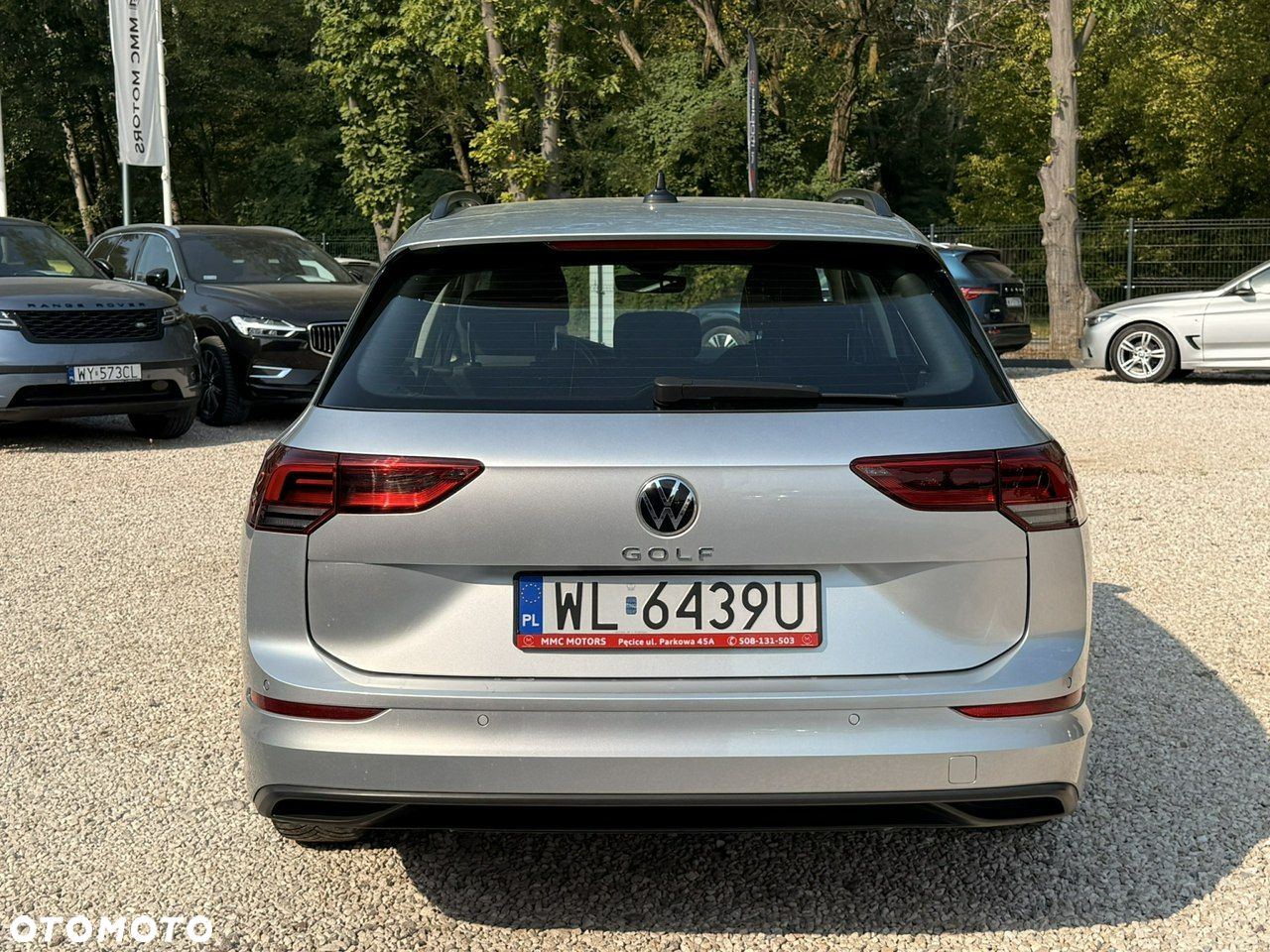 Volkswagen Golf VIII 1.5 TSI EVO Life - 4