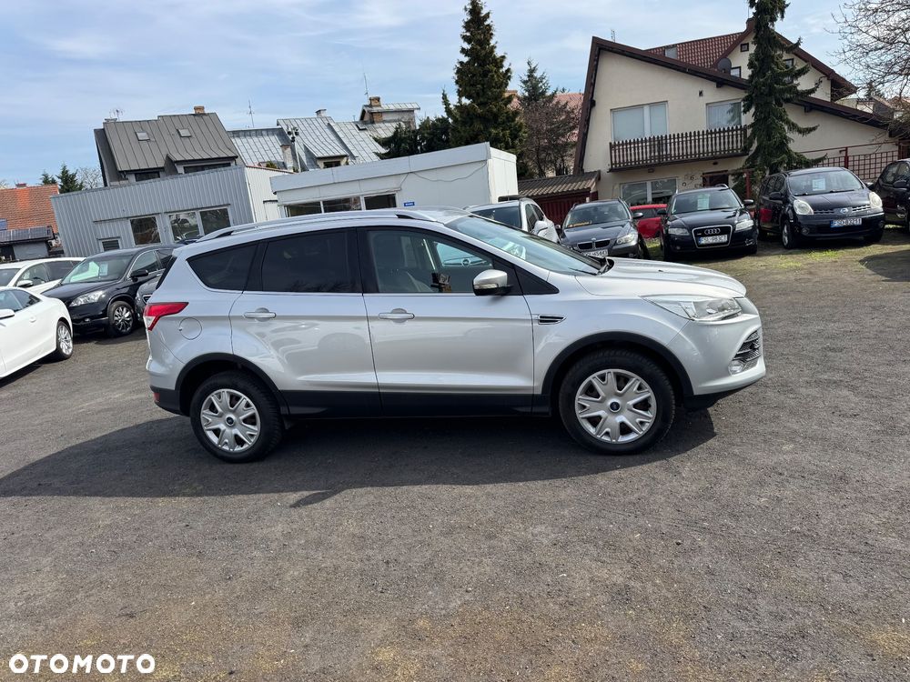 Ford Kuga 2.0 TDCi Trend - 4