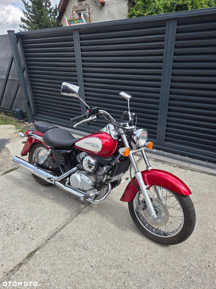 Honda Shadow - 1