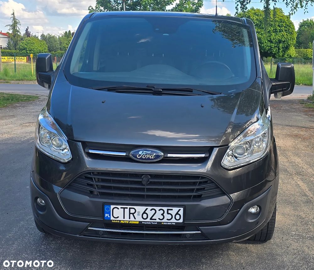 Ford Transit Custom - 1