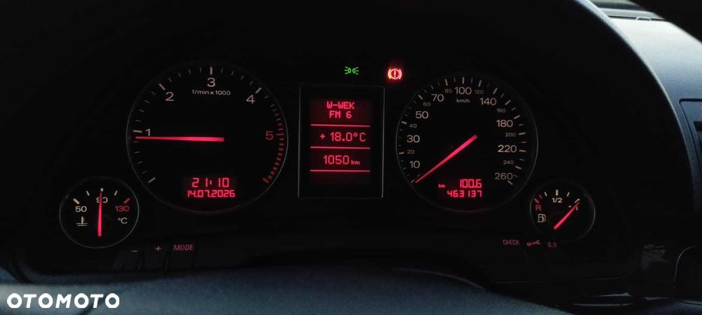 Audi A4 Limousine - 5