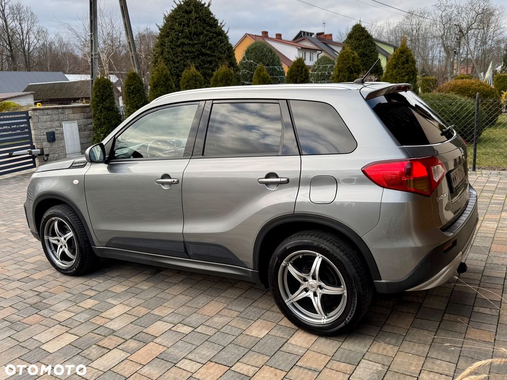 Suzuki Vitara 1.6 (4x2) Comfort+ - 3