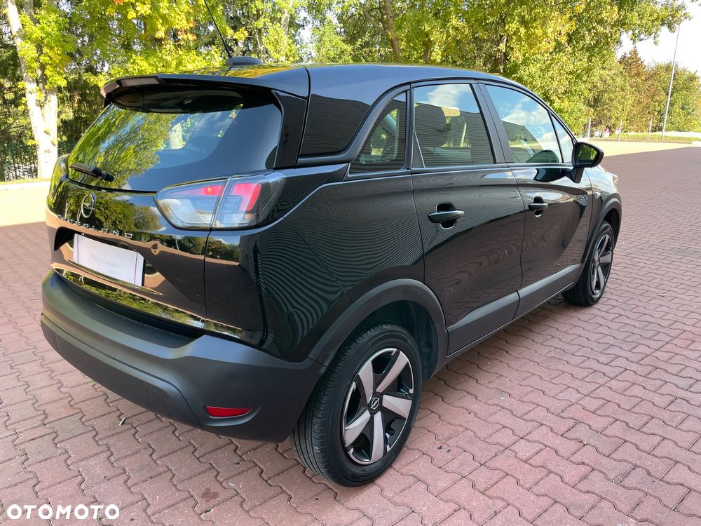 Opel Crossland X - 14