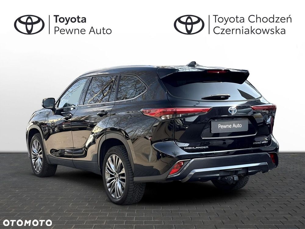 Toyota Highlander - 3