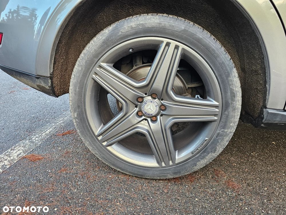 Mercedes-Benz ML 350 BlueTEC 4Matic 7G-TRONIC DPF - 9