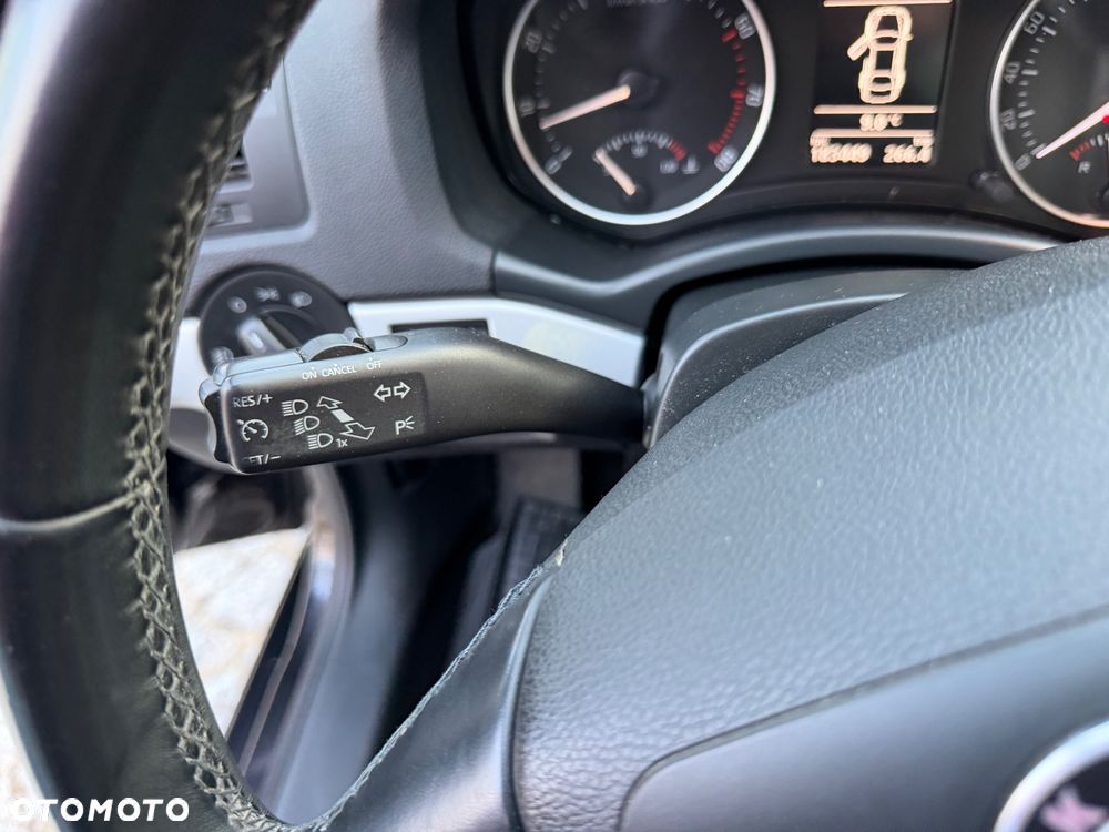 Skoda Octavia 1.4 TSI Ambiente Green tec - 16