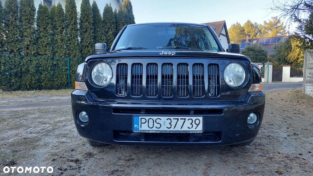 Jeep Patriot 2.0 CRD Limited - 1