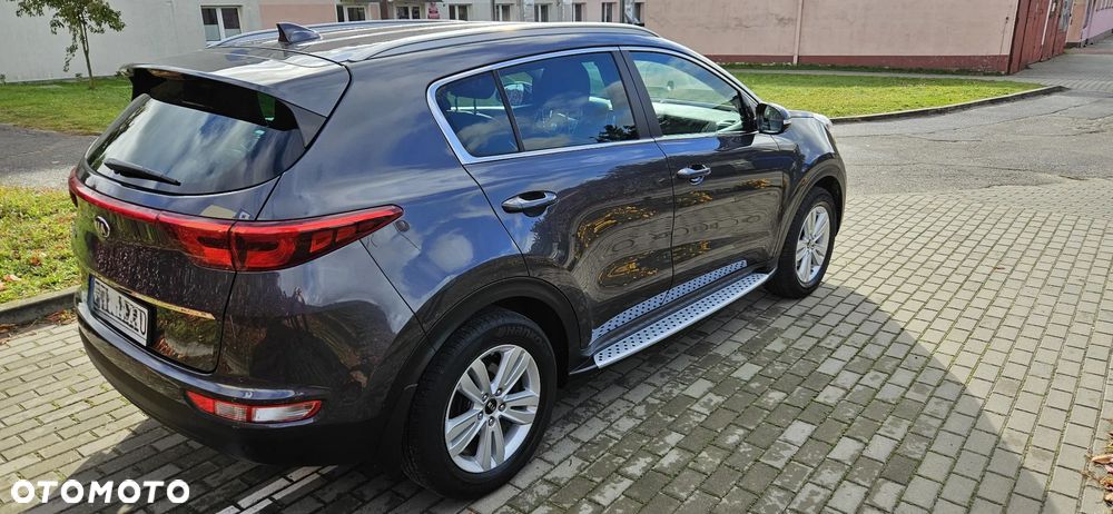 Kia Sportage 1.6 GDI M 2WD - 16