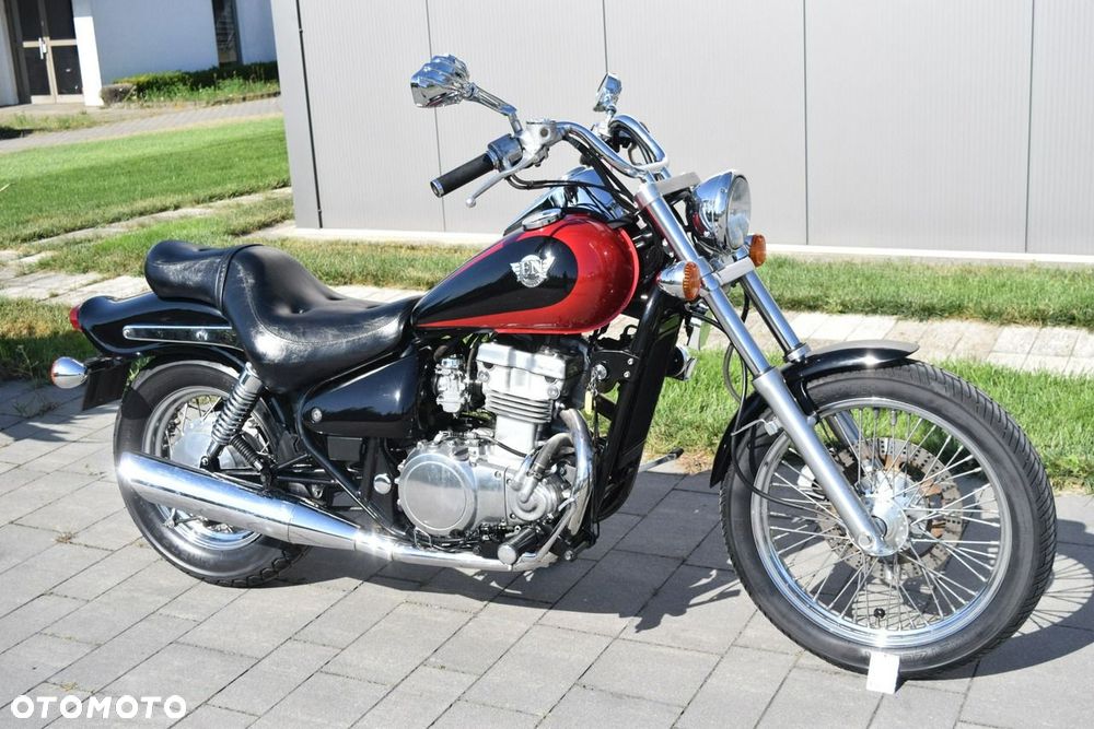 Kawasaki EN - 1