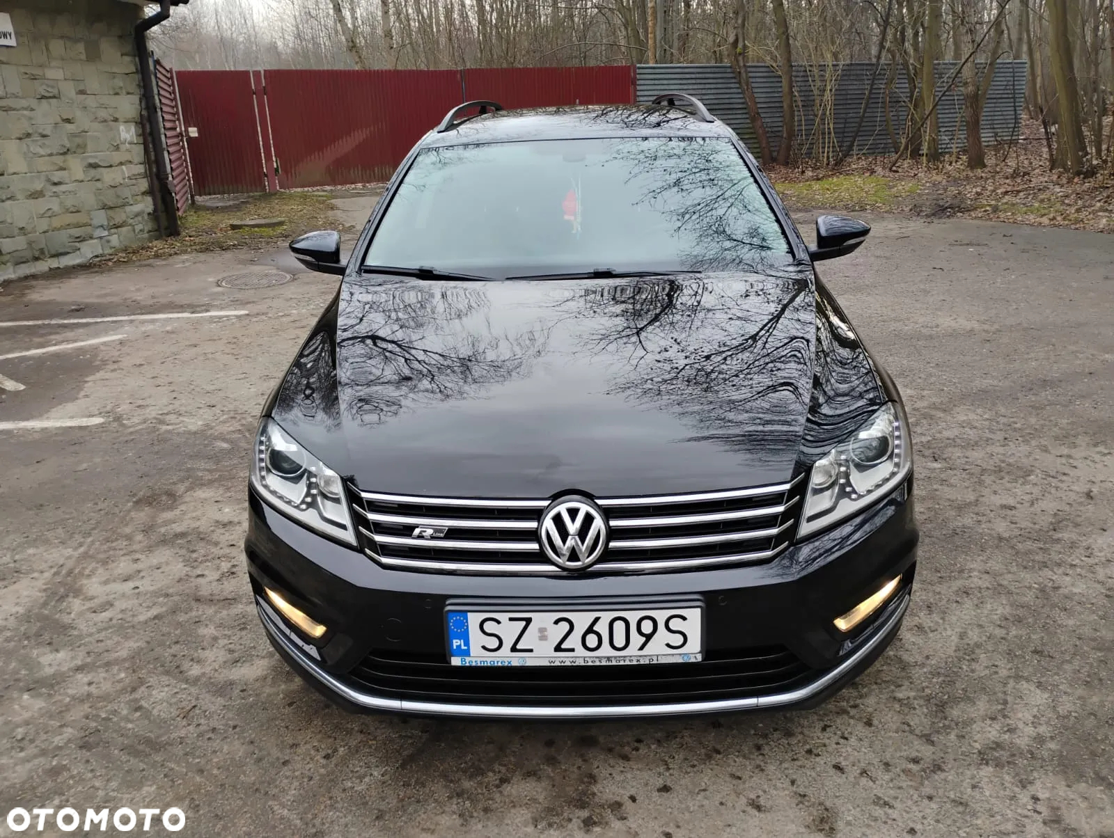 Volkswagen Passat 2.0 TDI Comfortline R-Style - 3
