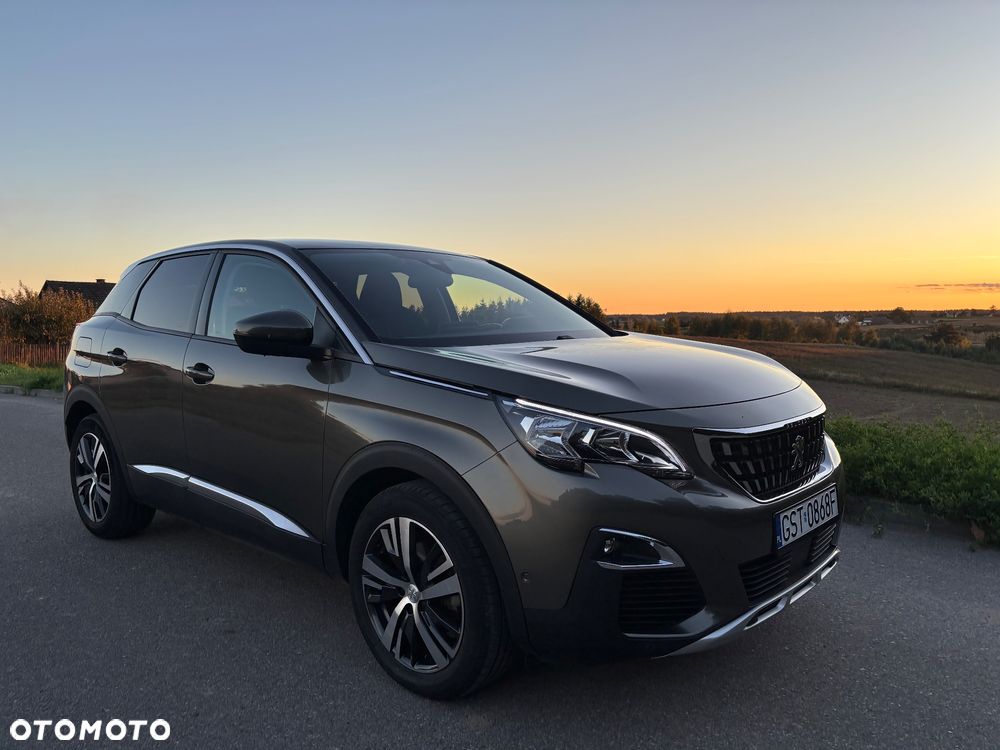 Peugeot 3008 PureTech 130 Stop & Start GPF Allure Pack - 5