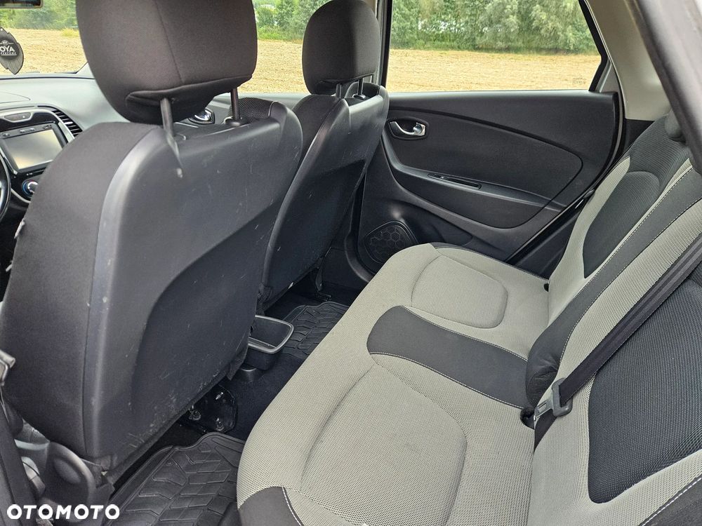 Renault Captur 1.5 dCi Limited - 12
