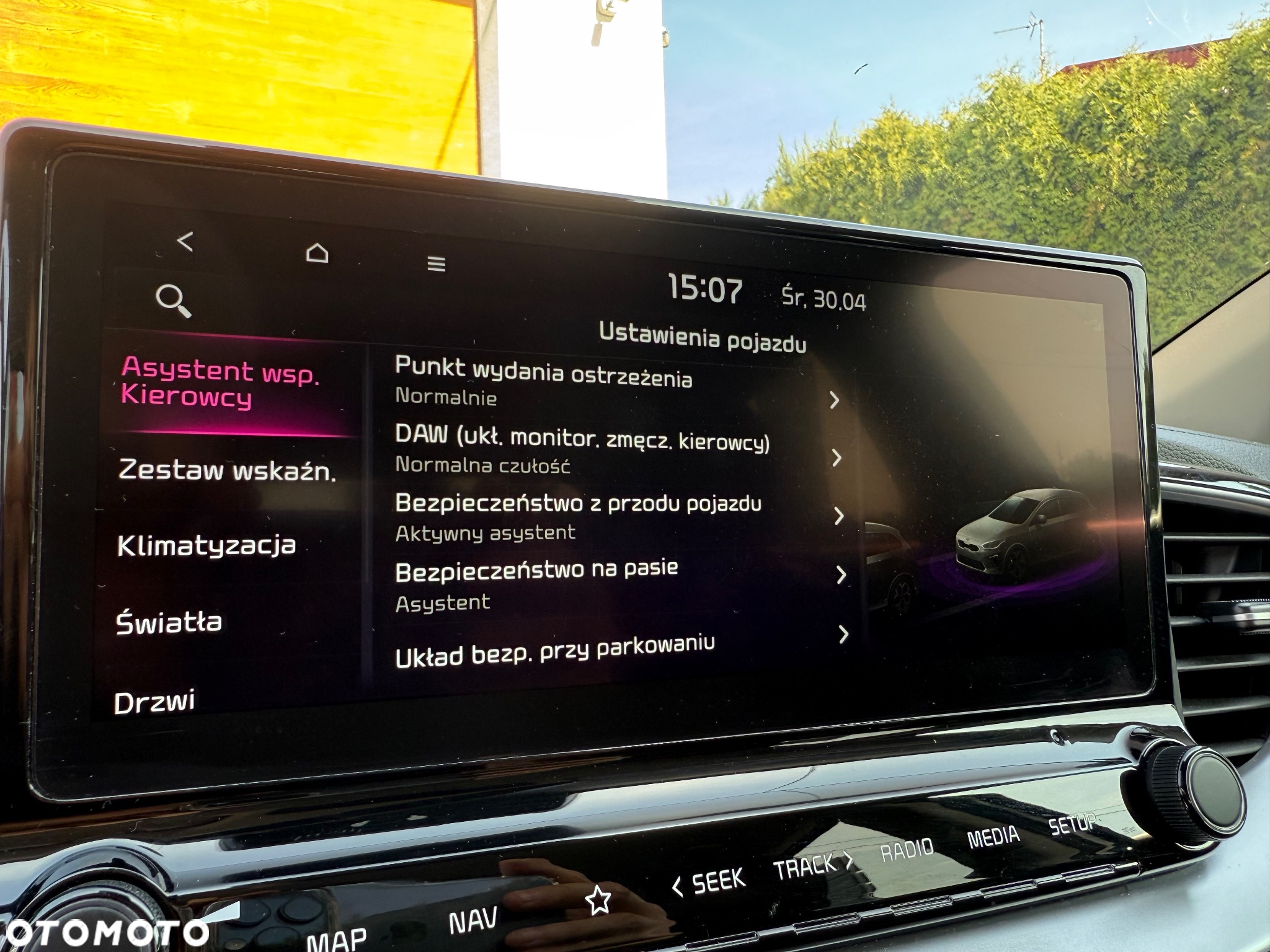 Kia XCeed 1.6 CRDi mHEV Prestige Line DCT - 16