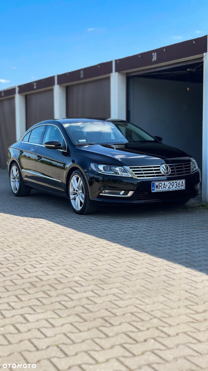 Volkswagen CC 2.0 TDI DPF BMT DSG - 4