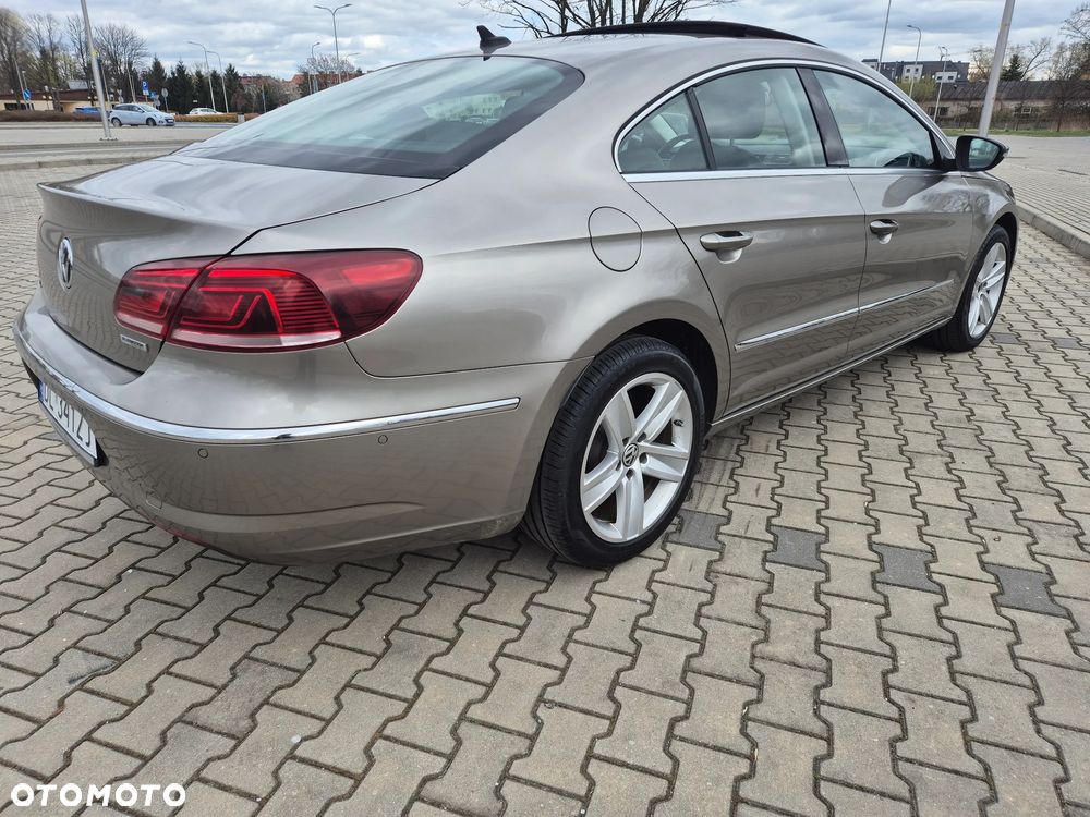 Volkswagen CC 1.4 TSI BlueMotion Technology - 23