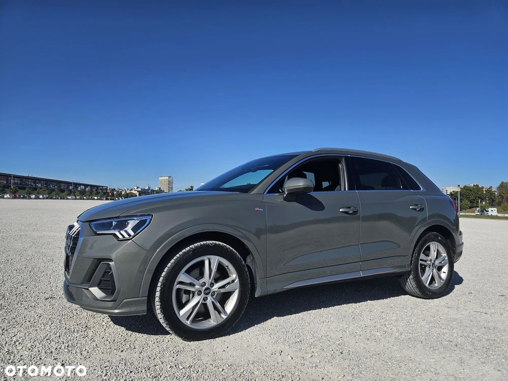 Audi Q3 45 TFSI Quattro S-Line S tronic - 5