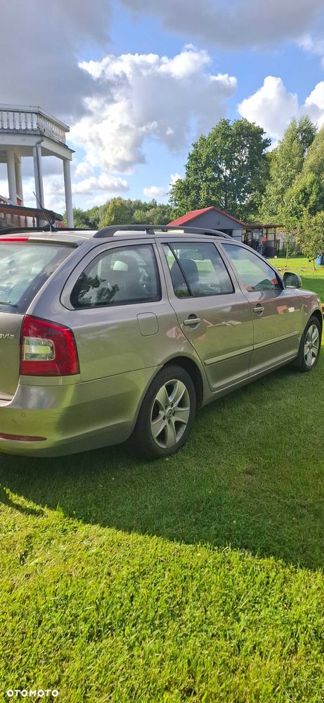 Skoda Octavia - 3