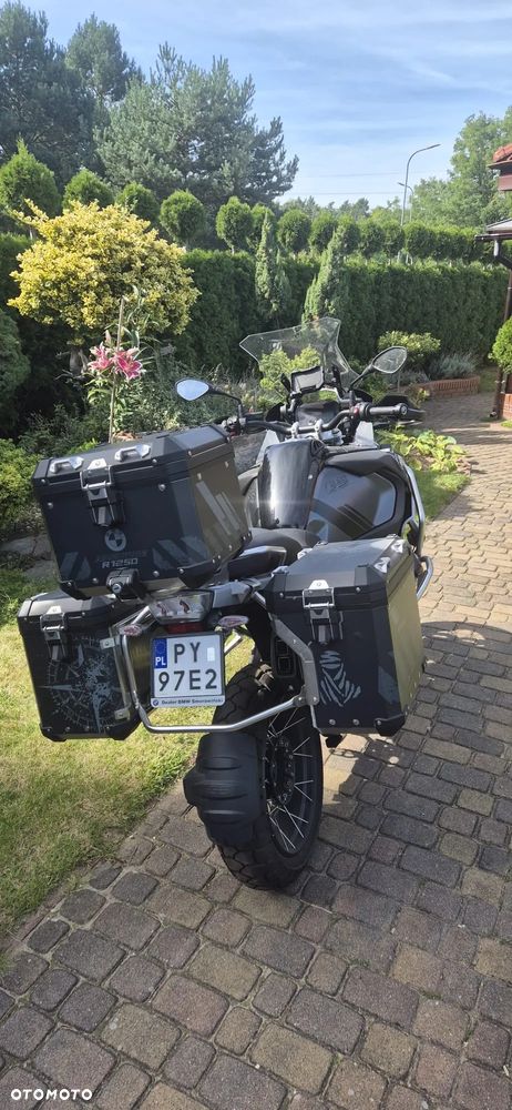 BMW R1250 GS Adventure - 2