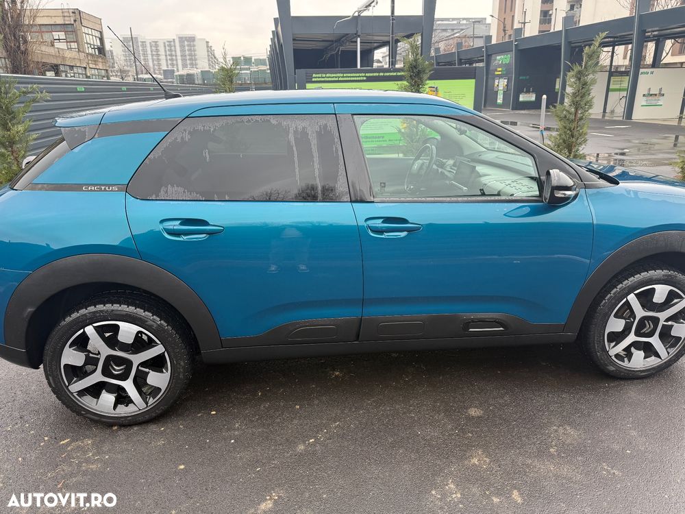Citroën C4 Cactus PureTech 110 Stop&Start Shine Pack - 6