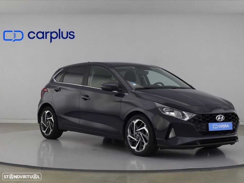 Hyundai i20 1.0 T-GDI Style - 2
