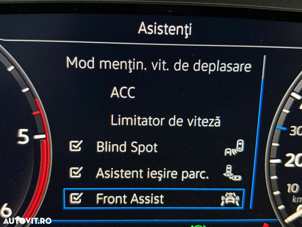 Volkswagen Golf 2.0 TDI SCR DSG IQ.DRIVE - 8
