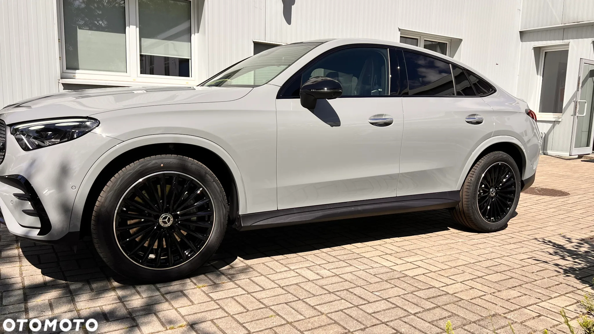 Mercedes-Benz GLC Coupe 300 d 4-Matic - 4