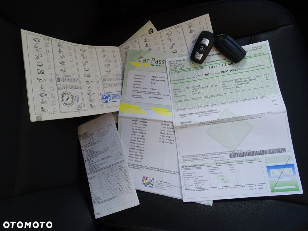 BMW Seria 3 320d xDrive DPF Touring Edition Fleet Lifestyle - 27