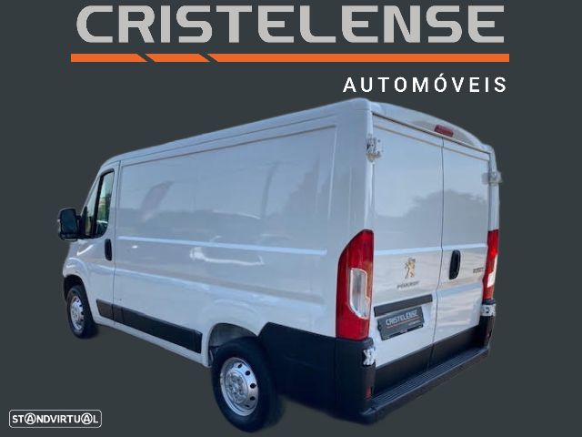 Peugeot Boxer 2.2 BLUEHDI 120cv L1H1 I.V.A Dedutível - 7
