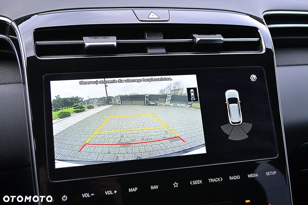 Hyundai Tucson 1.6 CRDi 48V-Hybrid 4WD DCT Prime - 24