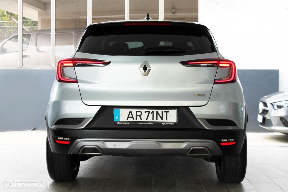 Renault Captur 1.0 TCe RS Line - 4