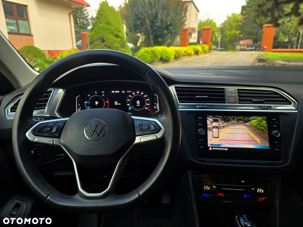 Volkswagen Tiguan 2.0 TDI SCR Elegance DSG - 22