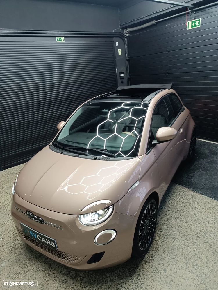 Fiat 500e C 42kWh - 13