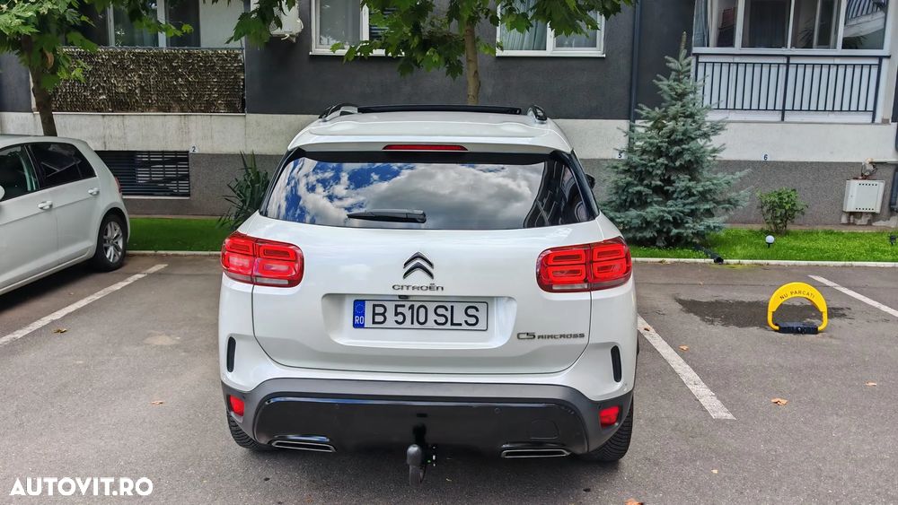 Citroën C5 Aircross - 10