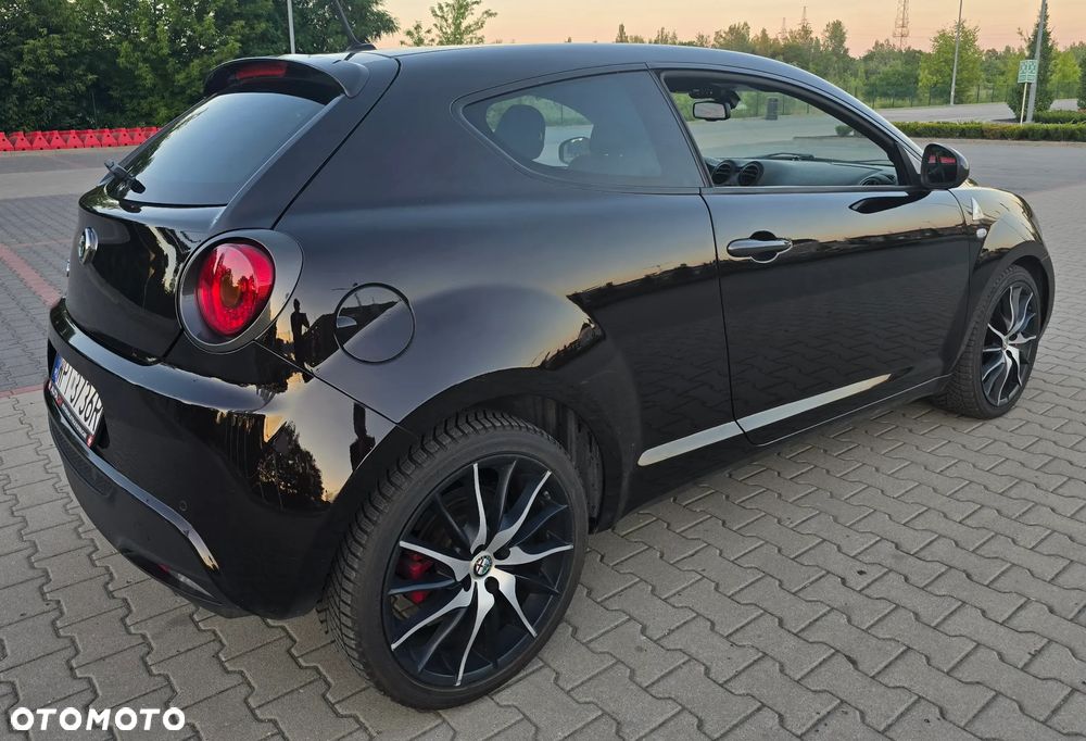 Alfa Romeo Mito TB 1.4 16V MultiAir TCT Quadrifoglio Verde - 21