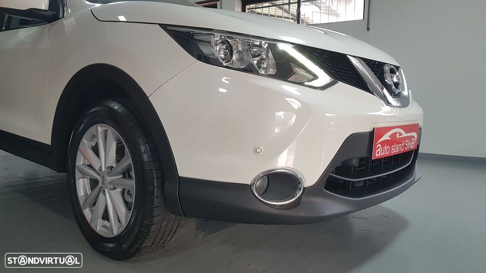 Nissan Qashqai 1.5 dCi N-Connecta - 20
