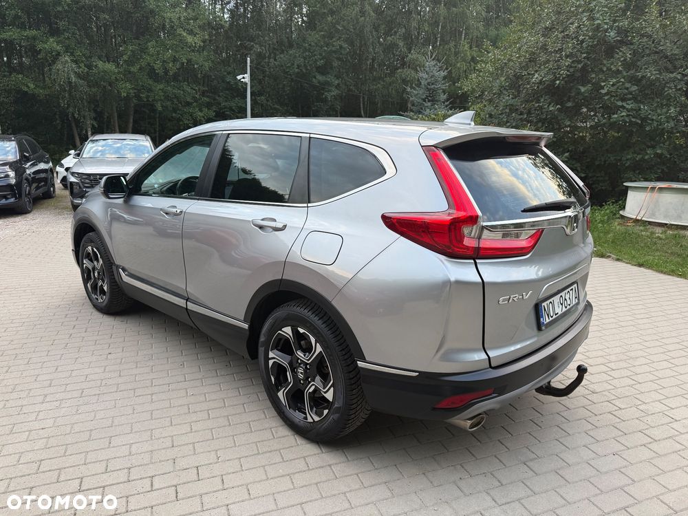 Honda CR-V 1.5 Lifestyle (Honda Connect+) CVT - 7