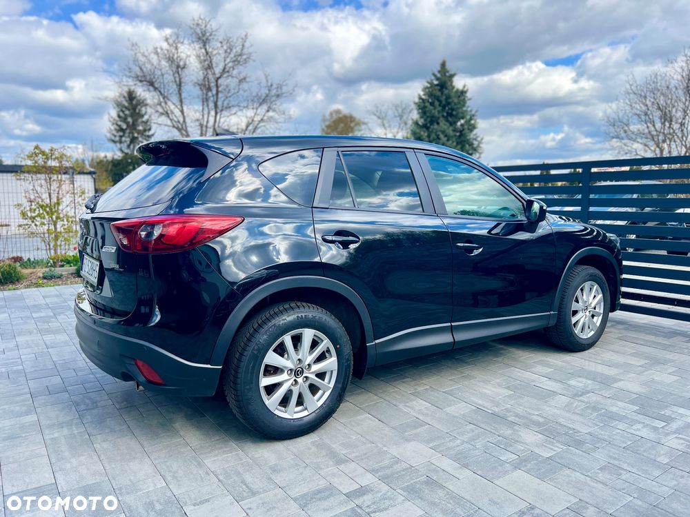 Mazda CX-5 SKYACTIV-G 165 Exclusive-Line - 12